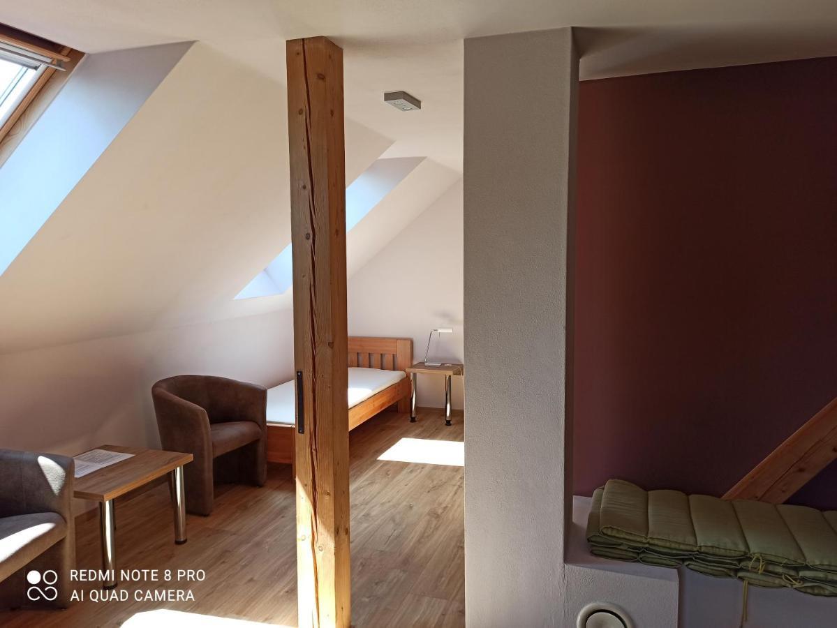 Apartmá Na Lipně Horni Plana Exterior foto