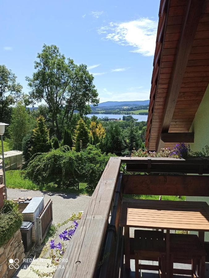 Apartmá Na Lipně Horni Plana Exterior foto