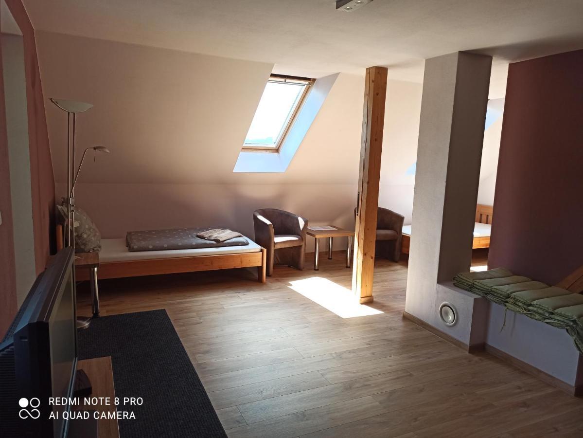Apartmá Na Lipně Horni Plana Exterior foto